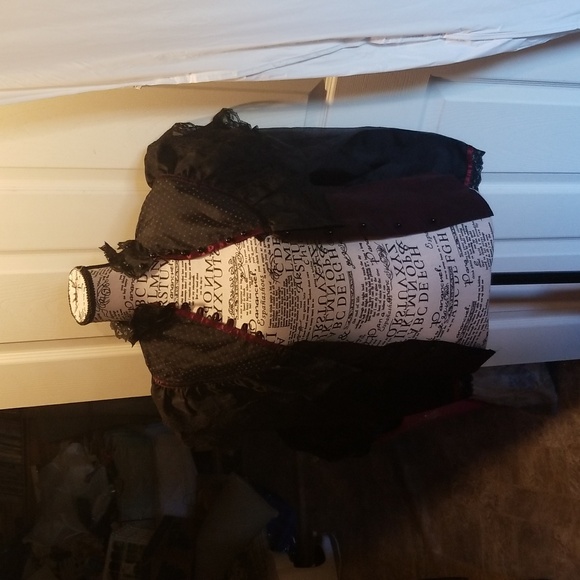 Jessica Gunnies Tops - Jessica Gunnies XX Small Women's Victorian Top